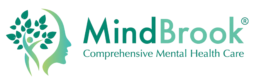 MindBrook Psychiatry logo — Comprehensive Mental Health Care, Tampa FL