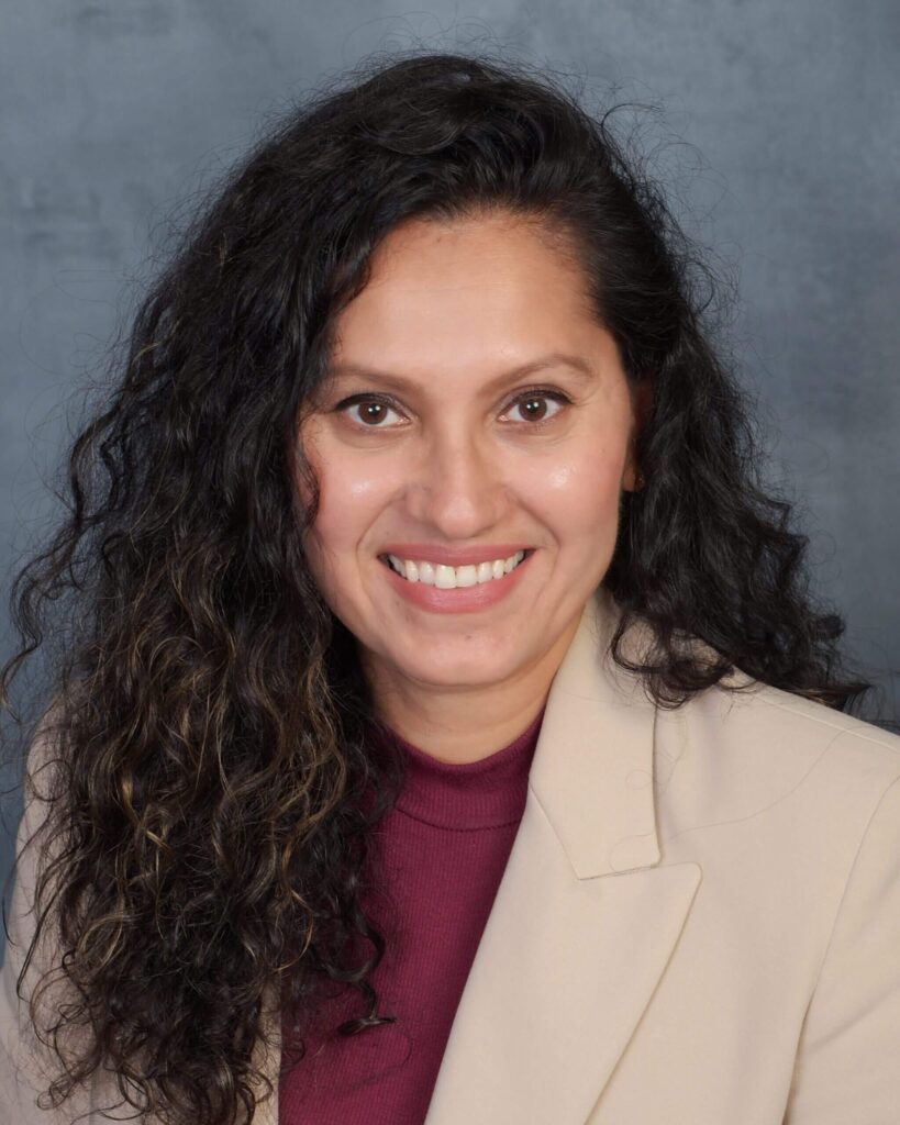 Dr. Manita Shrestha, DNP, PMHNP-BC, AGPCNP-BC — board-certified psychiatric nurse practitioner and founder of MindBrook Psychiatry, Tampa FL